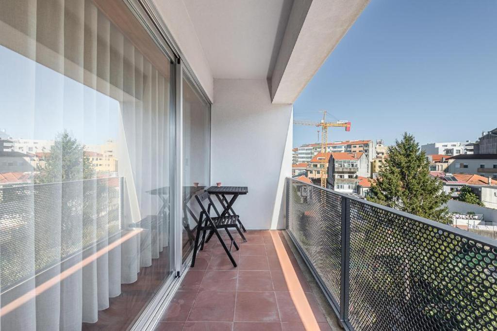 Boavista Holiday Apartment Porto Eksteriør billede